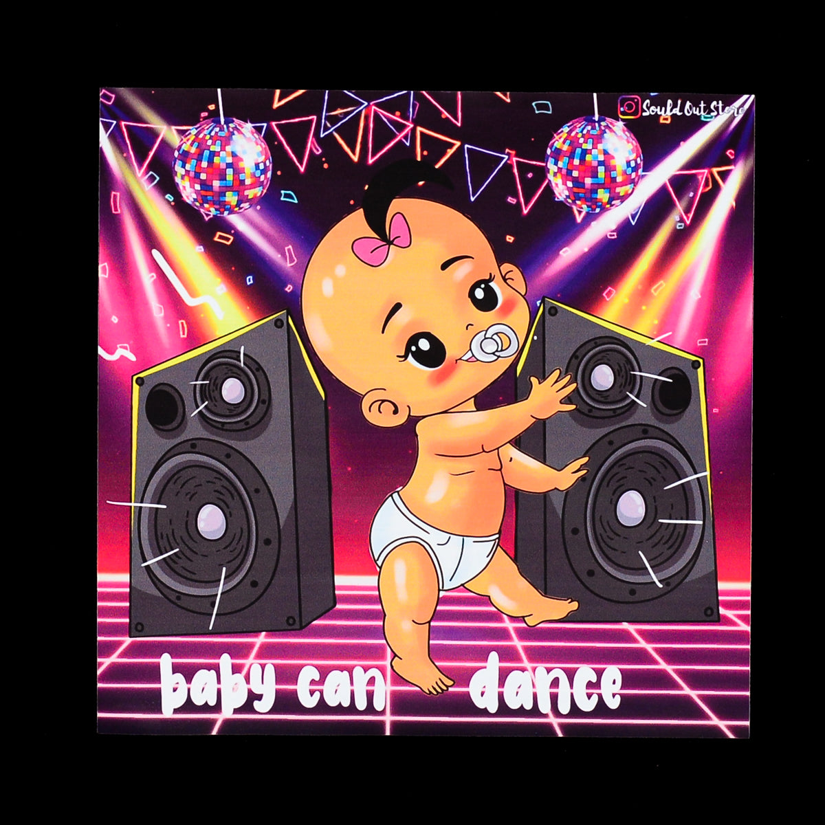 Baby Can Dance
