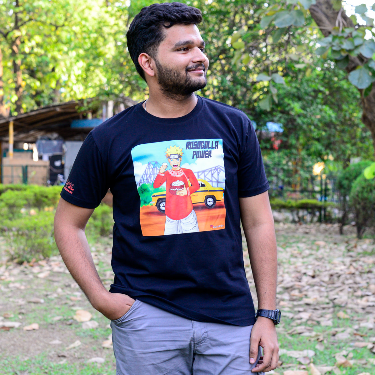Naruto In Kolkata