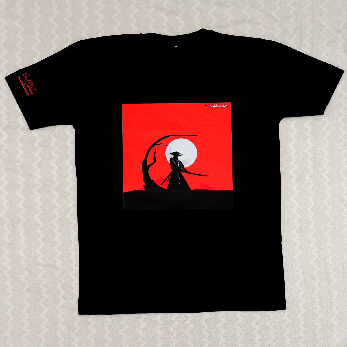 Samurai State Of Mind