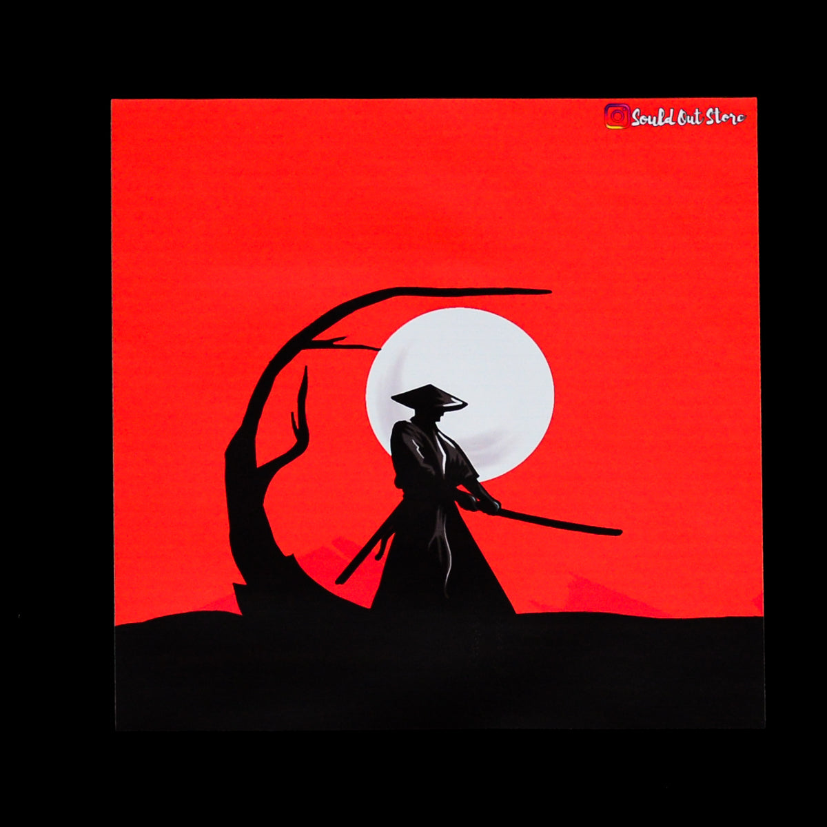 Samurai State Of Mind