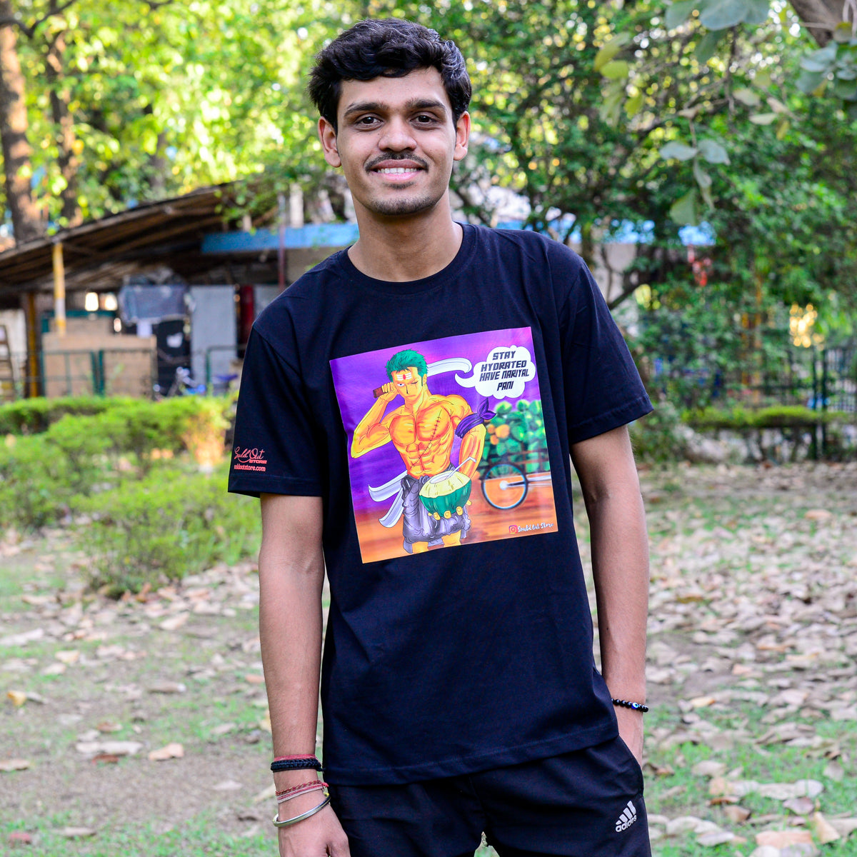 Zoro In Kerala