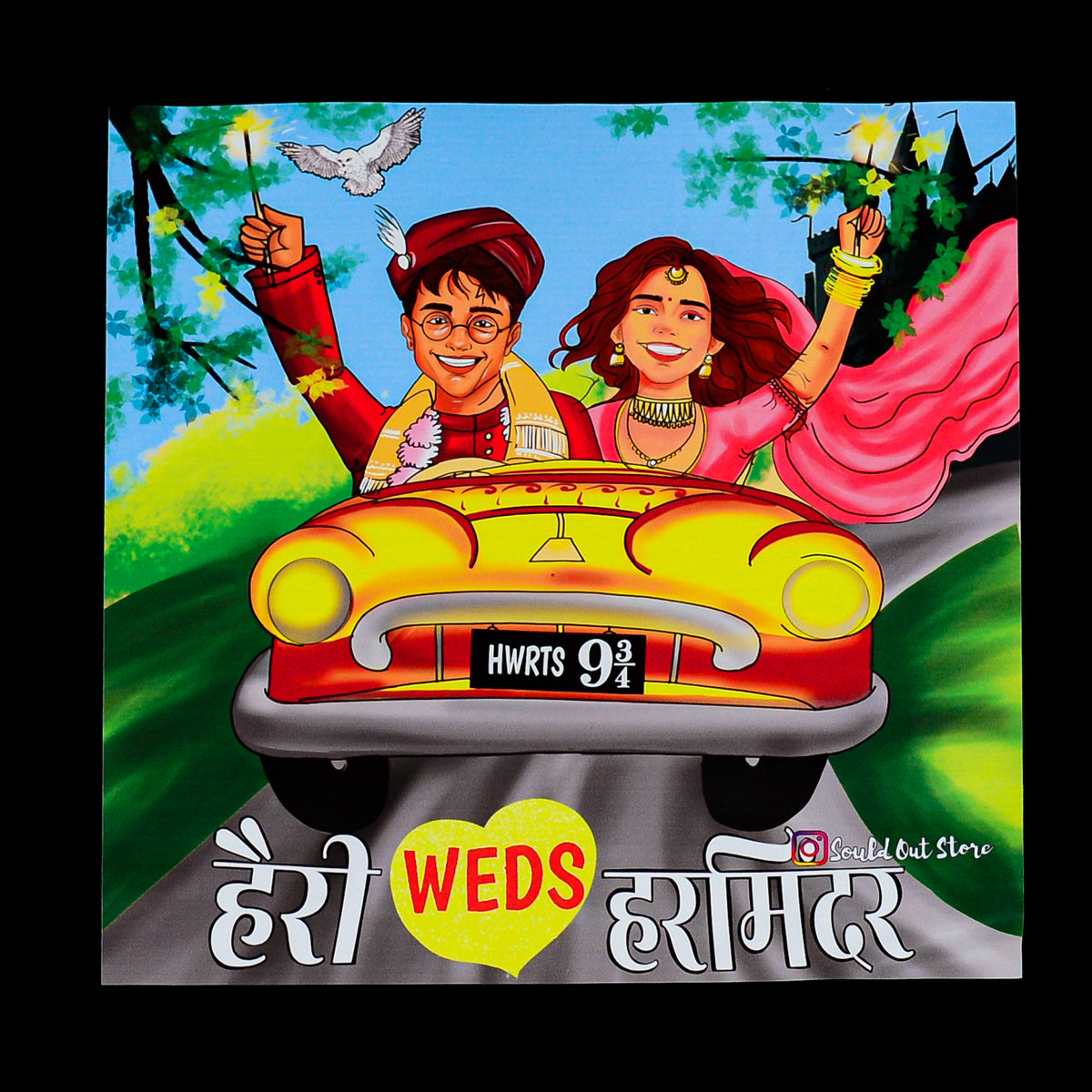 Got Them Married