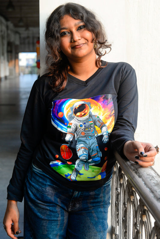 Cosmo Dunk - Unisex Pullover