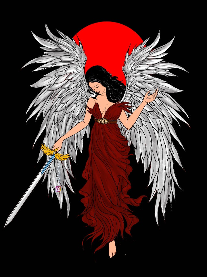 Wisdom Wields Blade
