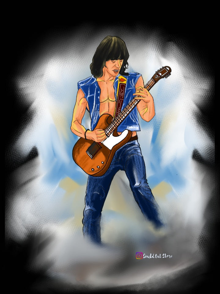 He Shreds Hearts