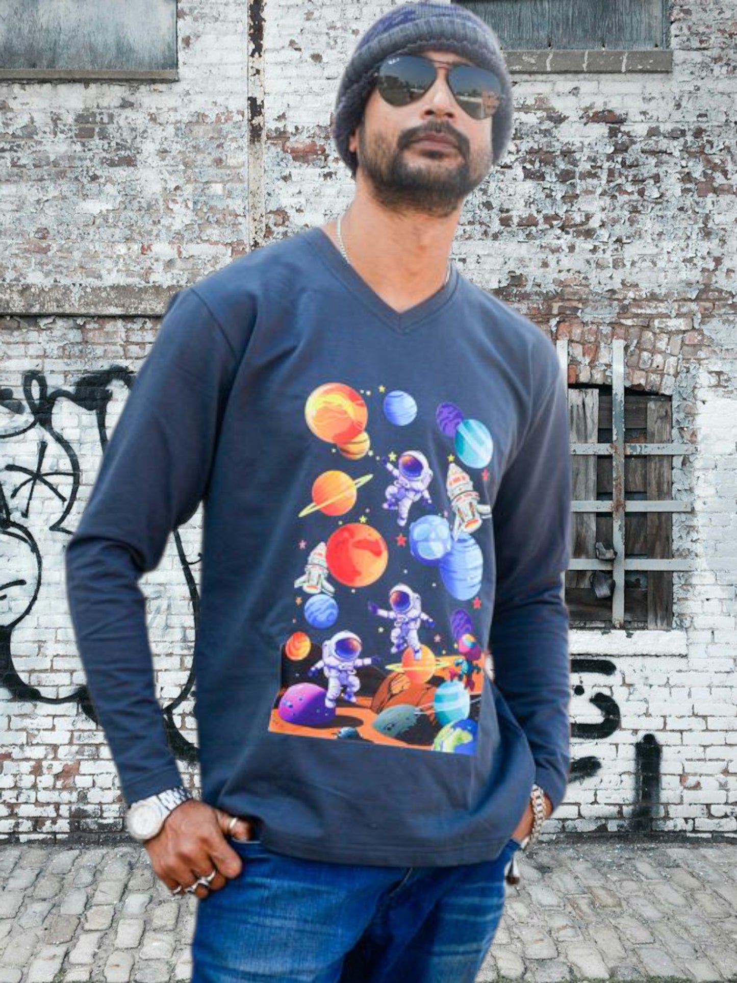 Galactic Nomads - Unisex Pullover
