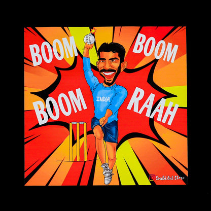 Boom Boom Boomrah