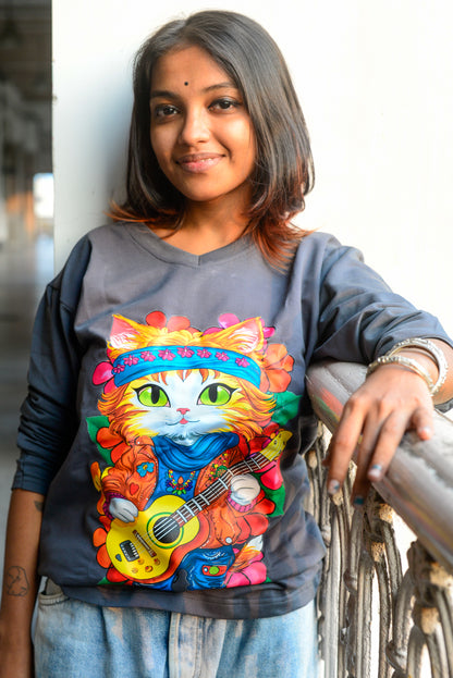 Teekhi Mirchi - Unisex Pullover