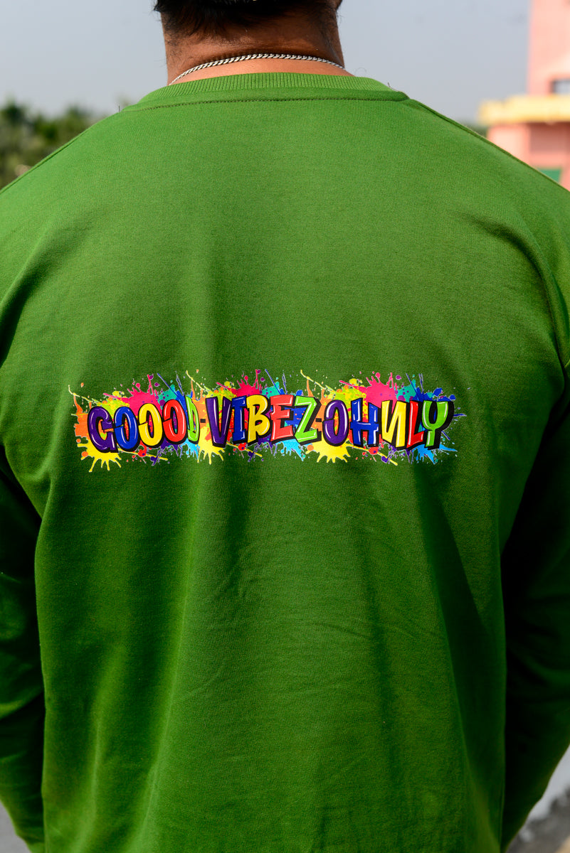 Bhang On Panda - Unisex Pullover