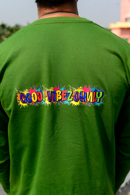 Bhang On Panda - Unisex Pullover