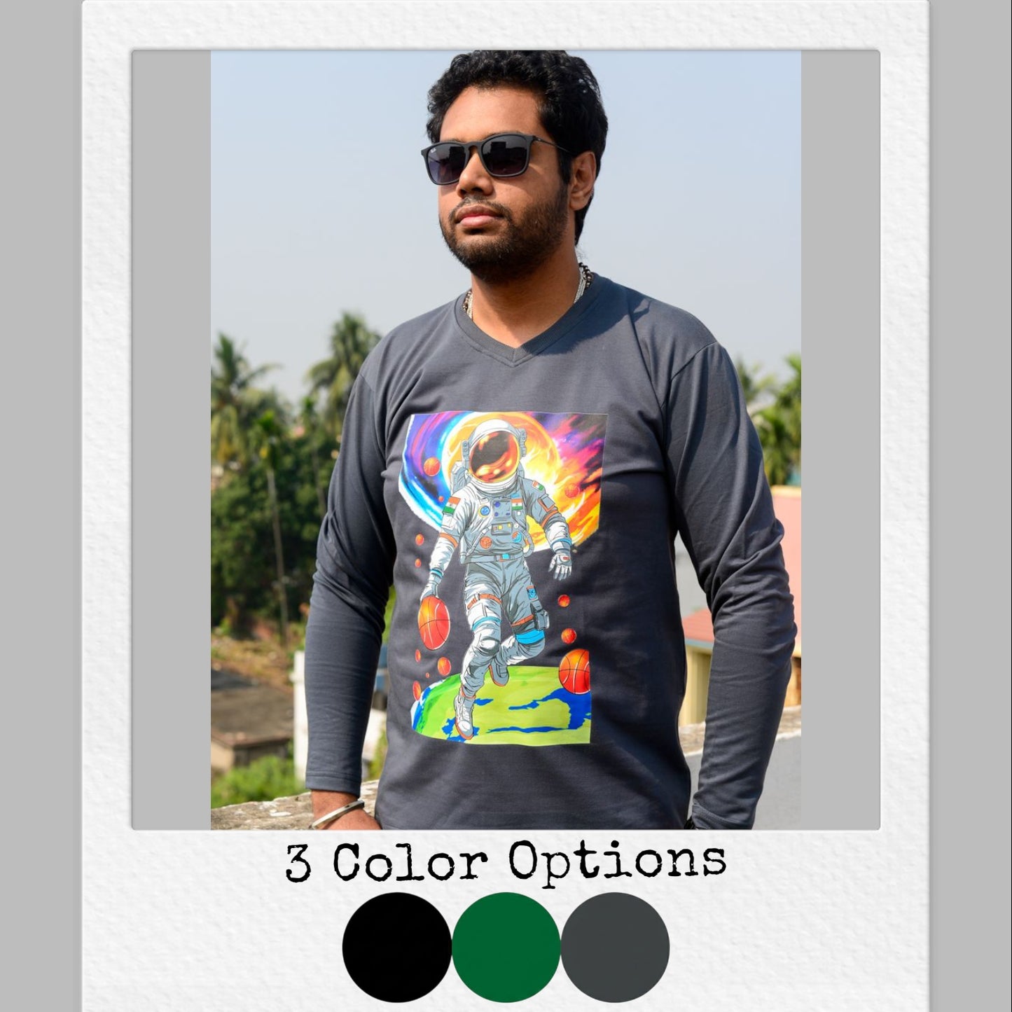 Cosmo Dunk - Unisex Pullover