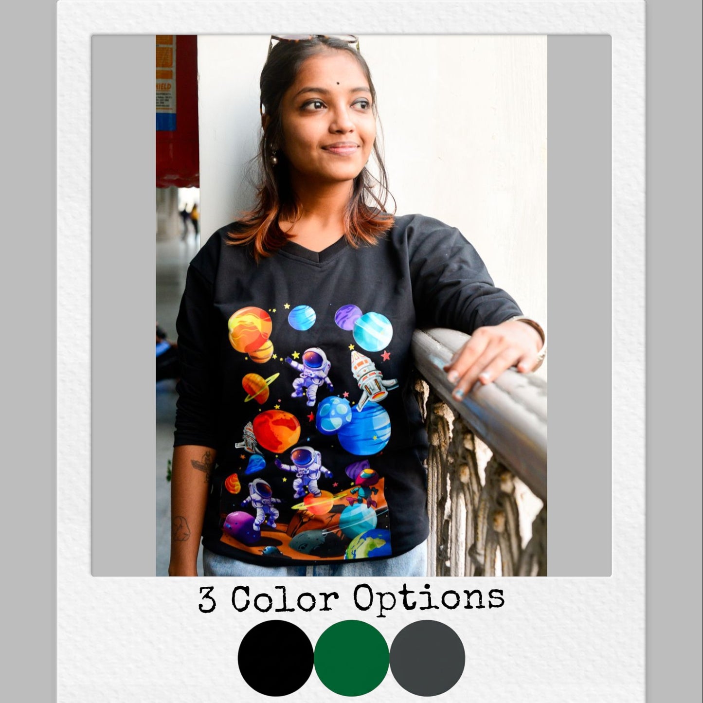 Galactic Nomads - Unisex Pullover