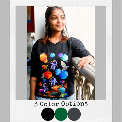 Galactic Nomads - Unisex Pullover