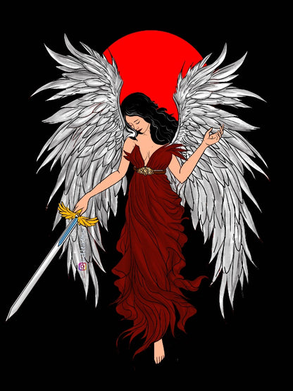 Wisdom Wields Blade