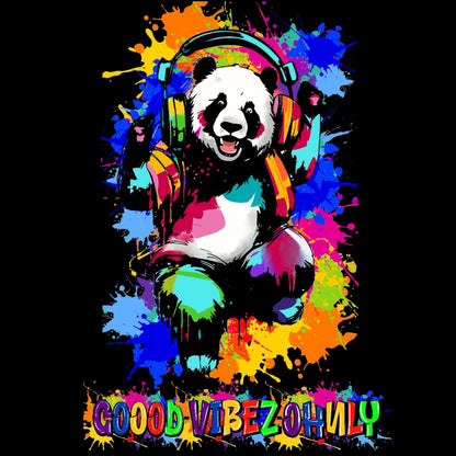 Bhang On Panda - Unisex Pullover