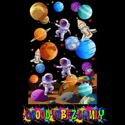 Galactic Nomads - Unisex Pullover