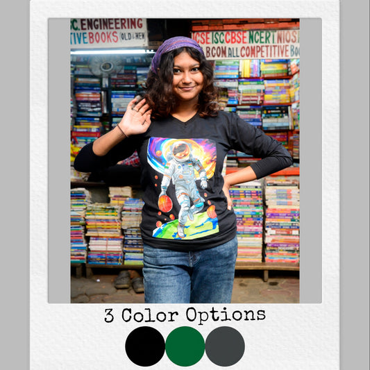 Cosmo Dunk - Unisex Pullover