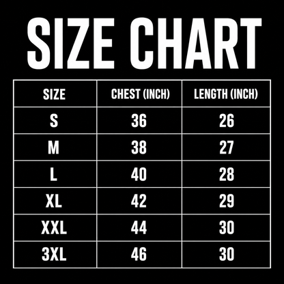 Unisex Jet Black T-shirt